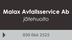 Häggviks Transport Ab Oy / Malax Avfallsservice Ab logo